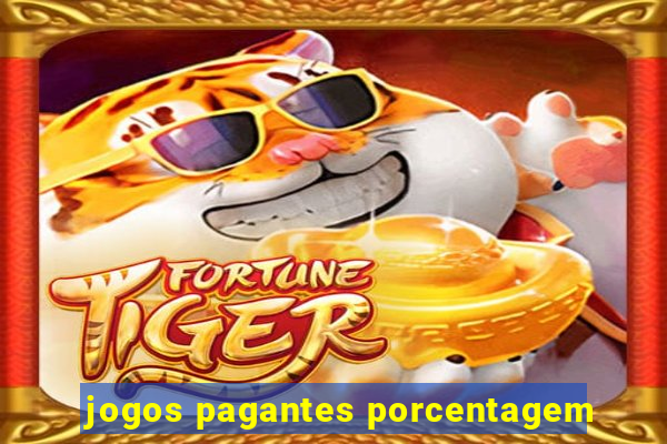 jogos pagantes porcentagem